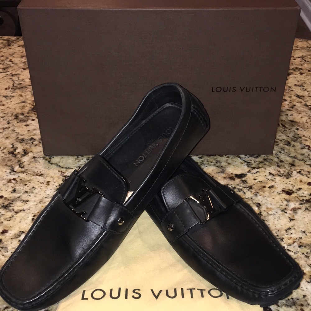 🖤AUTHENTIC MEN’S LOUIS VUITTON SHOES🖤